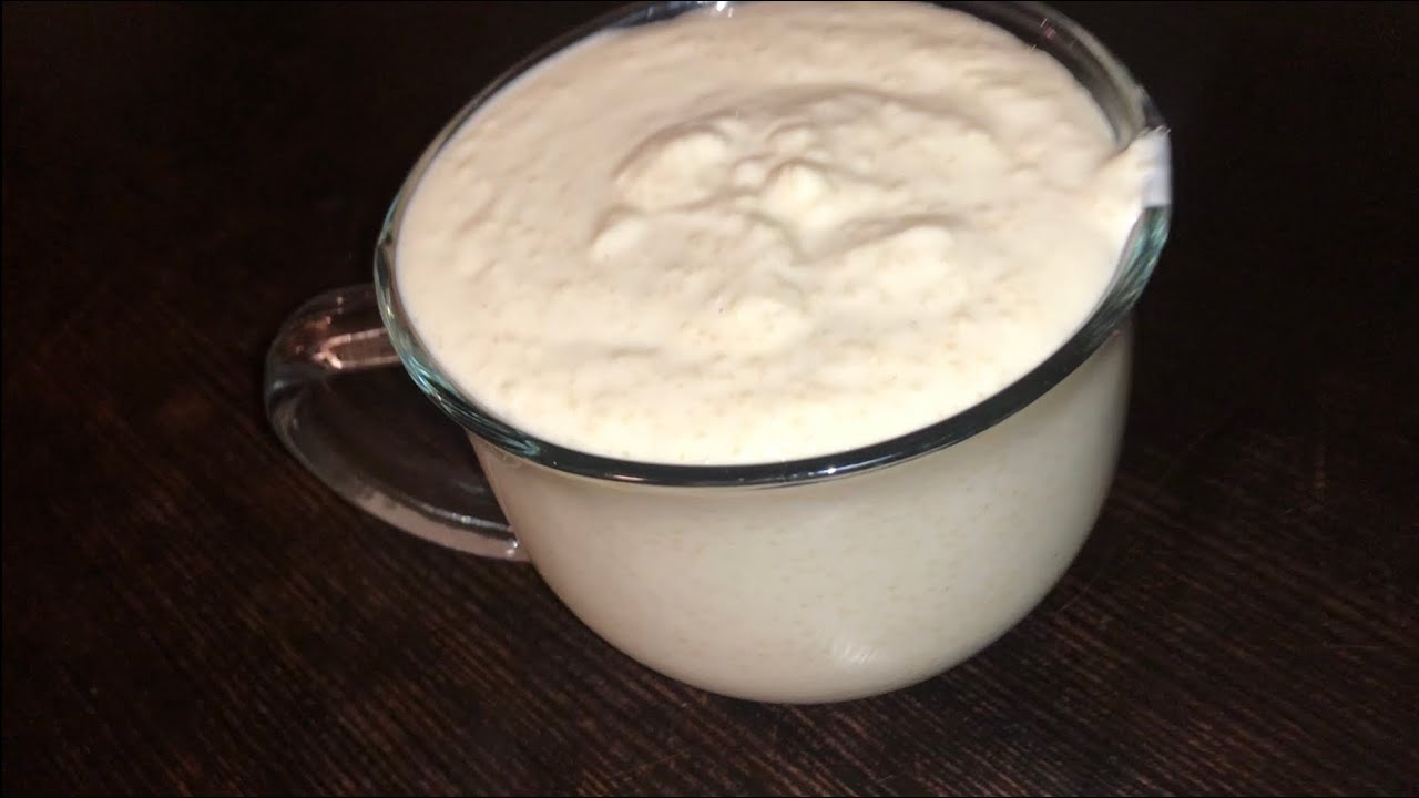 degue thiakry - african dessert recipe|| yogurt degue|| degue au yaourt
