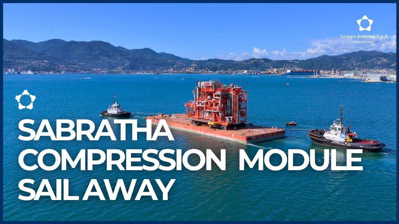 SABRATHA COMPESSION MODULE SAIL AWAY
