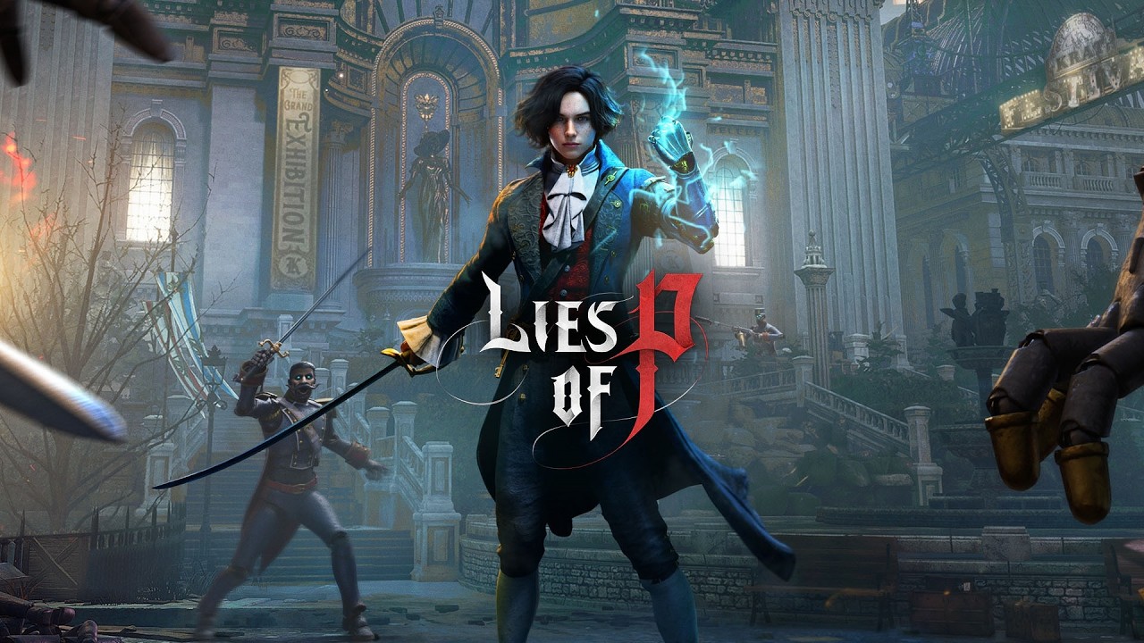 Lies of P #1 / Город марионеток