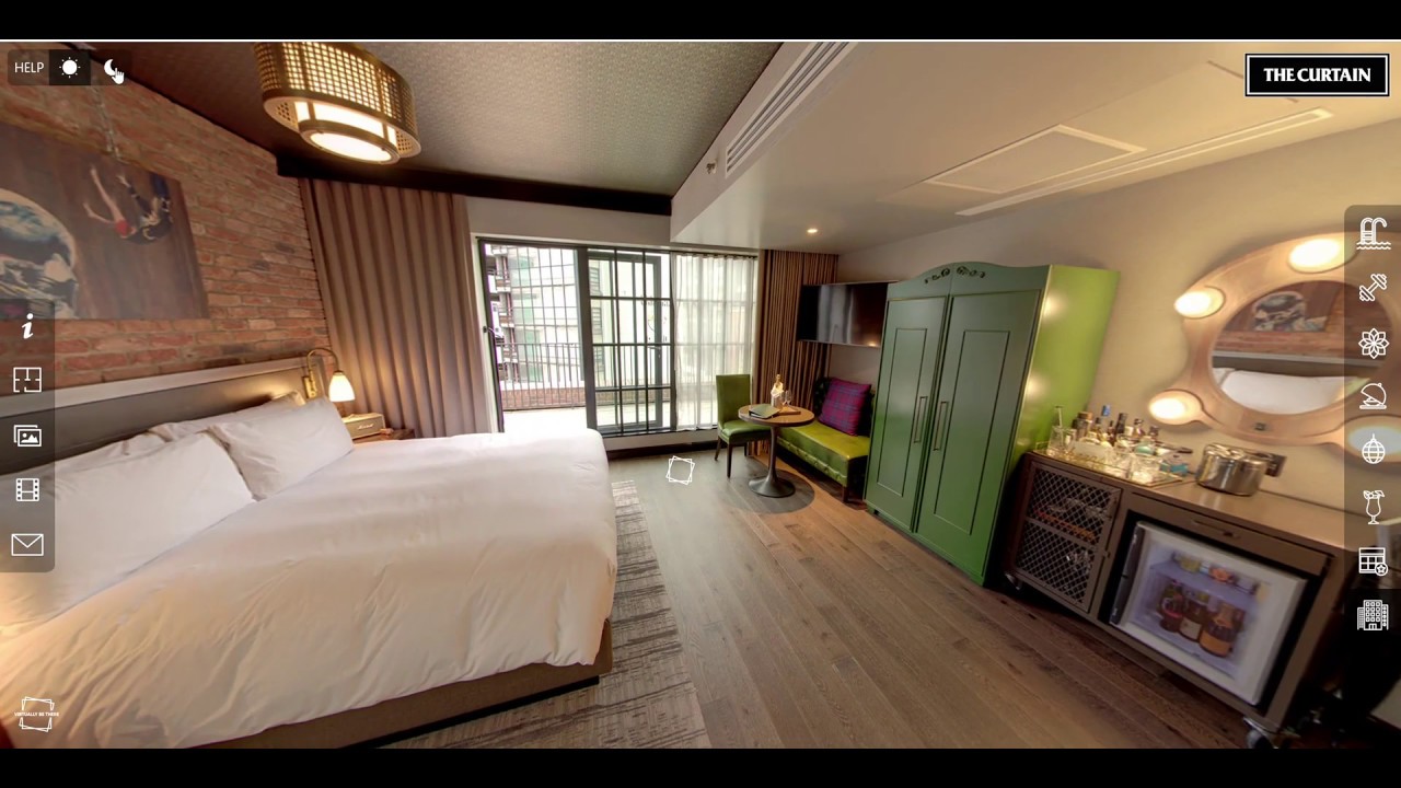 Example Hotel VBIT ( virtual booking & interactive tour )