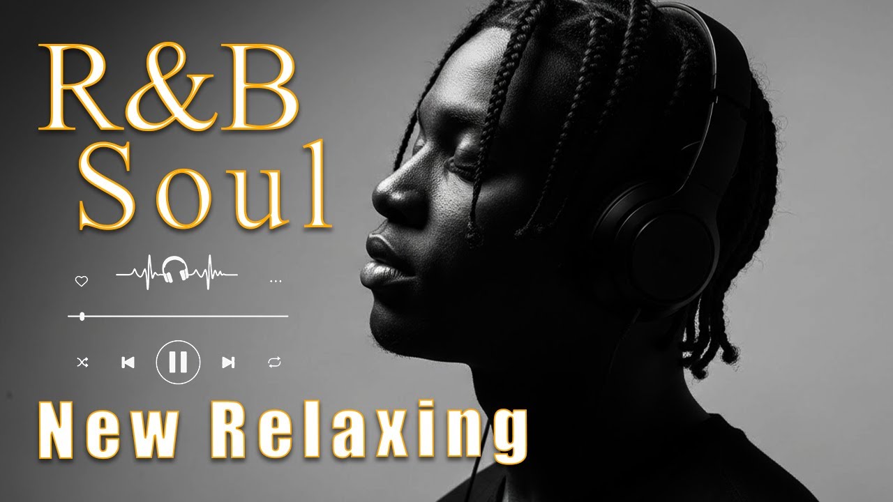 【R&B Soul】Relaxing Chill Playlist – Soulful Vibes & Smooth R&B Beats 🎵