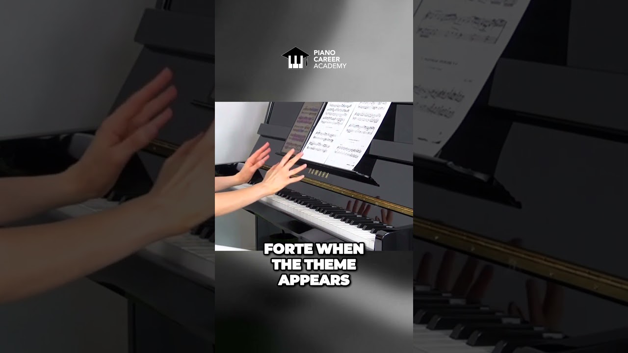 Zipoli - Fughetta in E Minor. Shaping the Theme. Phrasing Tips