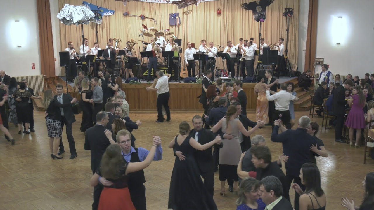 Ples Bivojanky a HC Barachov - Arcus 2020