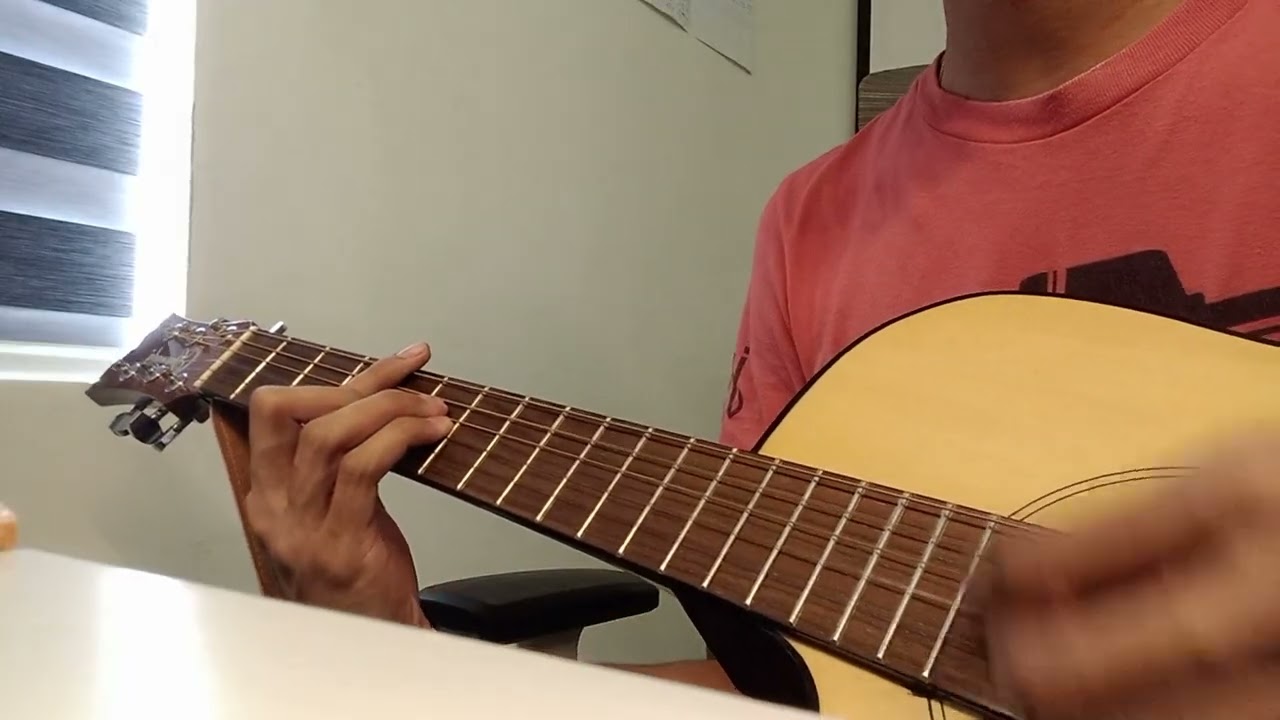 videotape guitar 