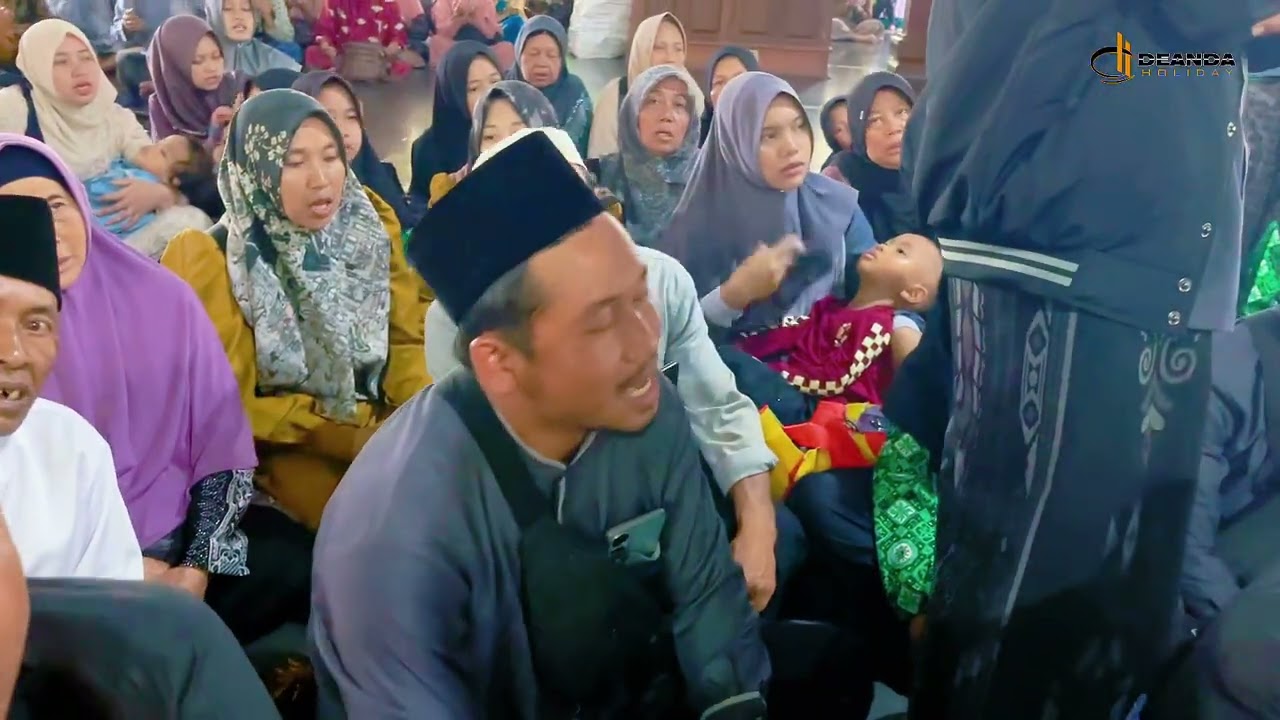 Ziarah auliya TPQ NU 51 AL IKHLAS SINGOROJO goes to Tuban