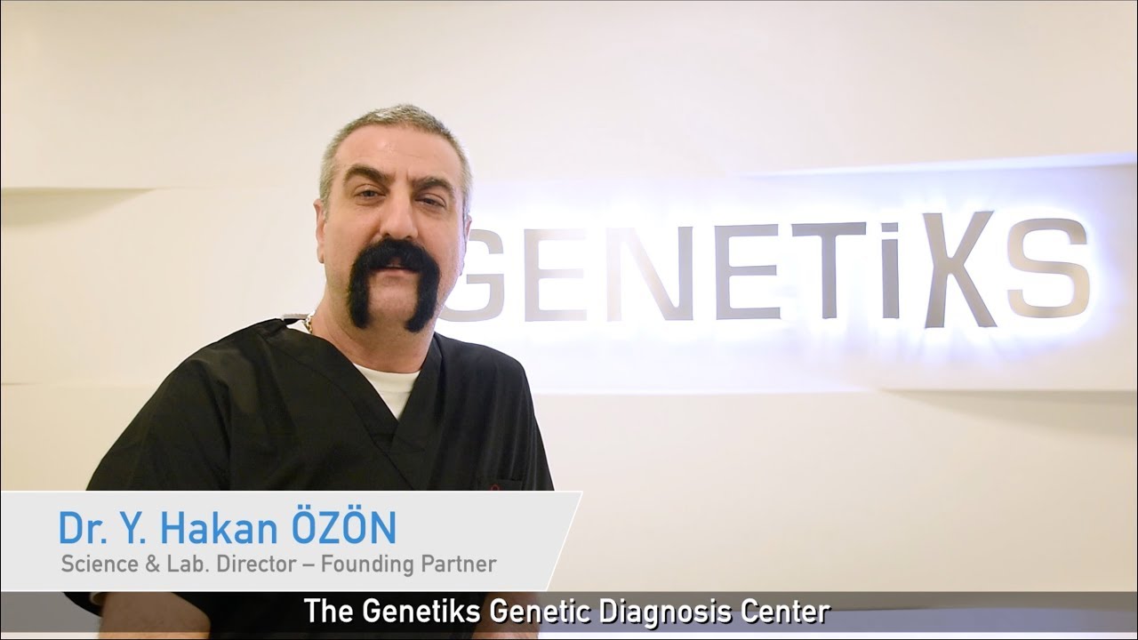 Genetiks Genetic Diagnostic Center - 