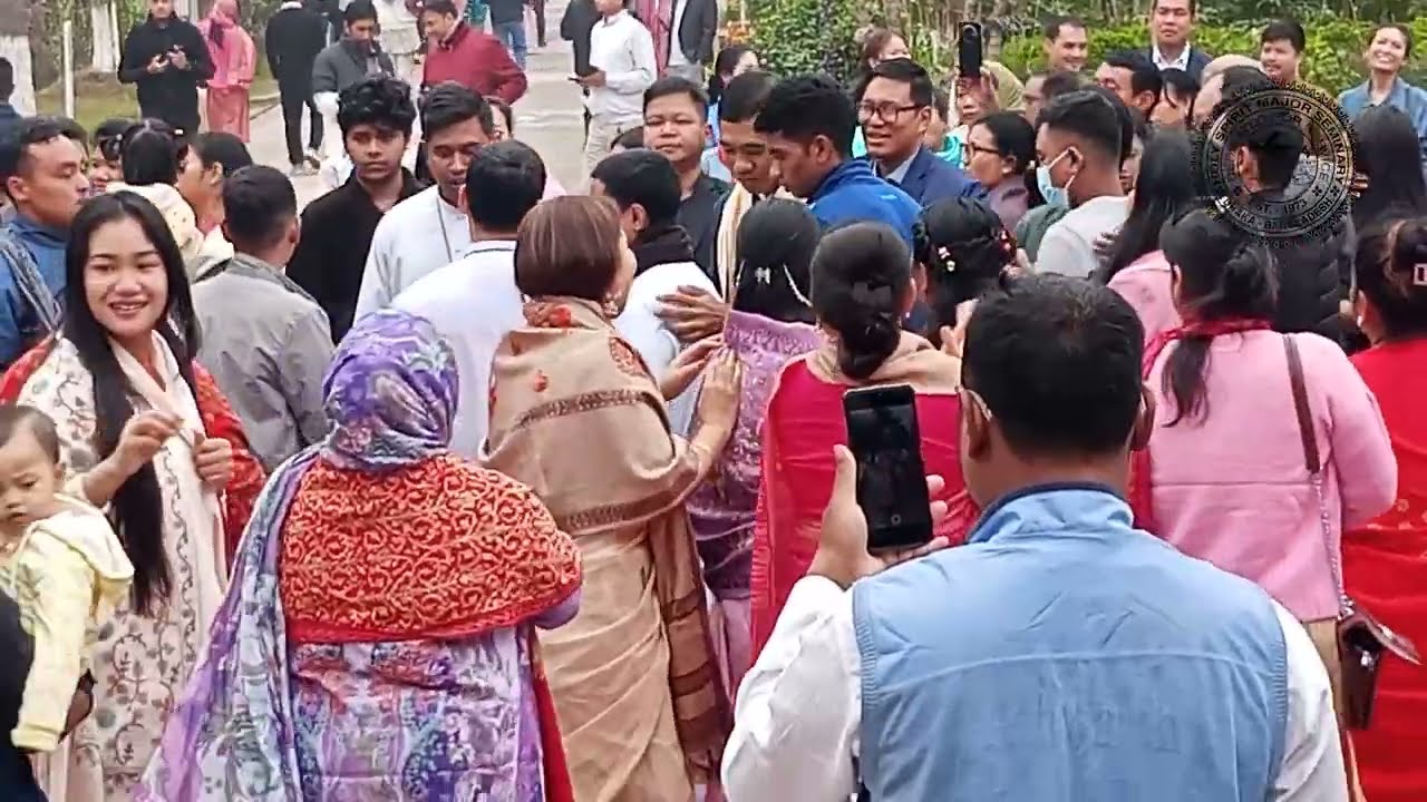 Christmas Kirton 2025 ( বড়দিনের কীর্তন )