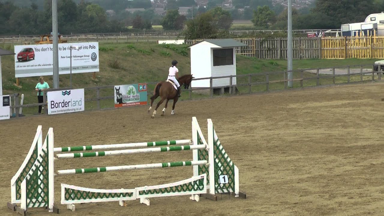 Bryony Holloway... www.comphorses.net