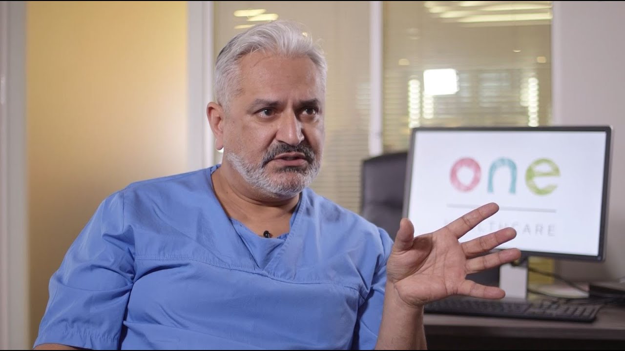 Mr Chan Jeer, Consultant Orthopaedic Knee Surgeon at One Ashford Hospital
