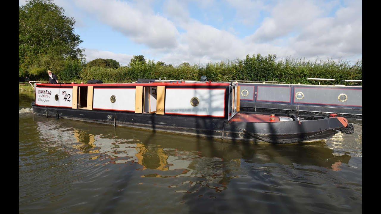 SOLD - Genesis, 45'6