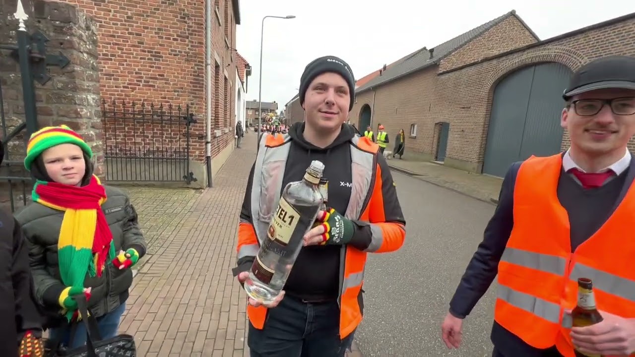 Optocht Oost.Maarland 2023