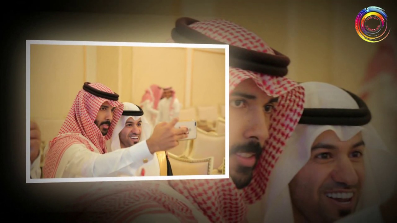 حفل زواج الشابين سعود  العضيلة ونايف العضيلة