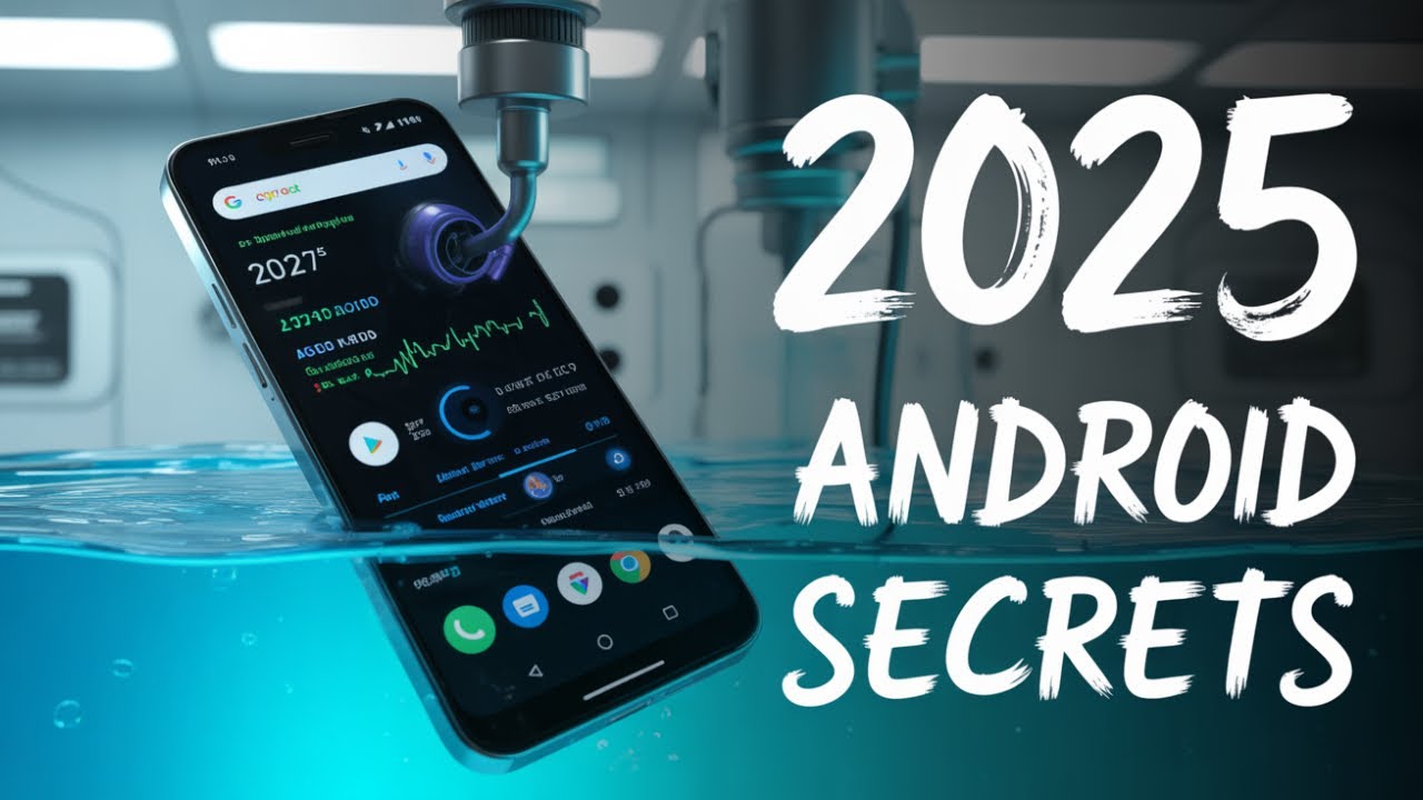 12 Android Hacks You Didn&rsquo;t Know in 2025@phoneaddictpro