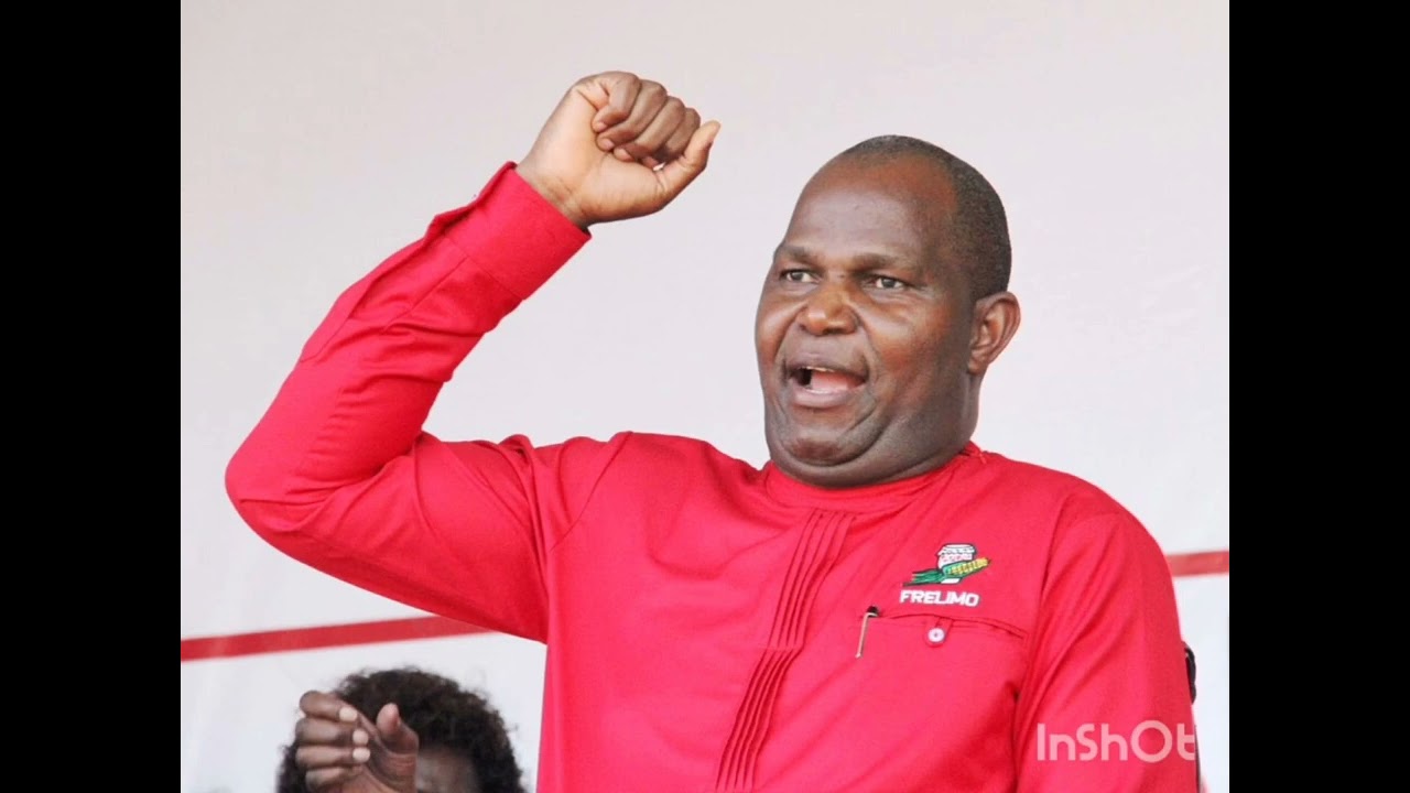 ney gany- chapo (frelimo)