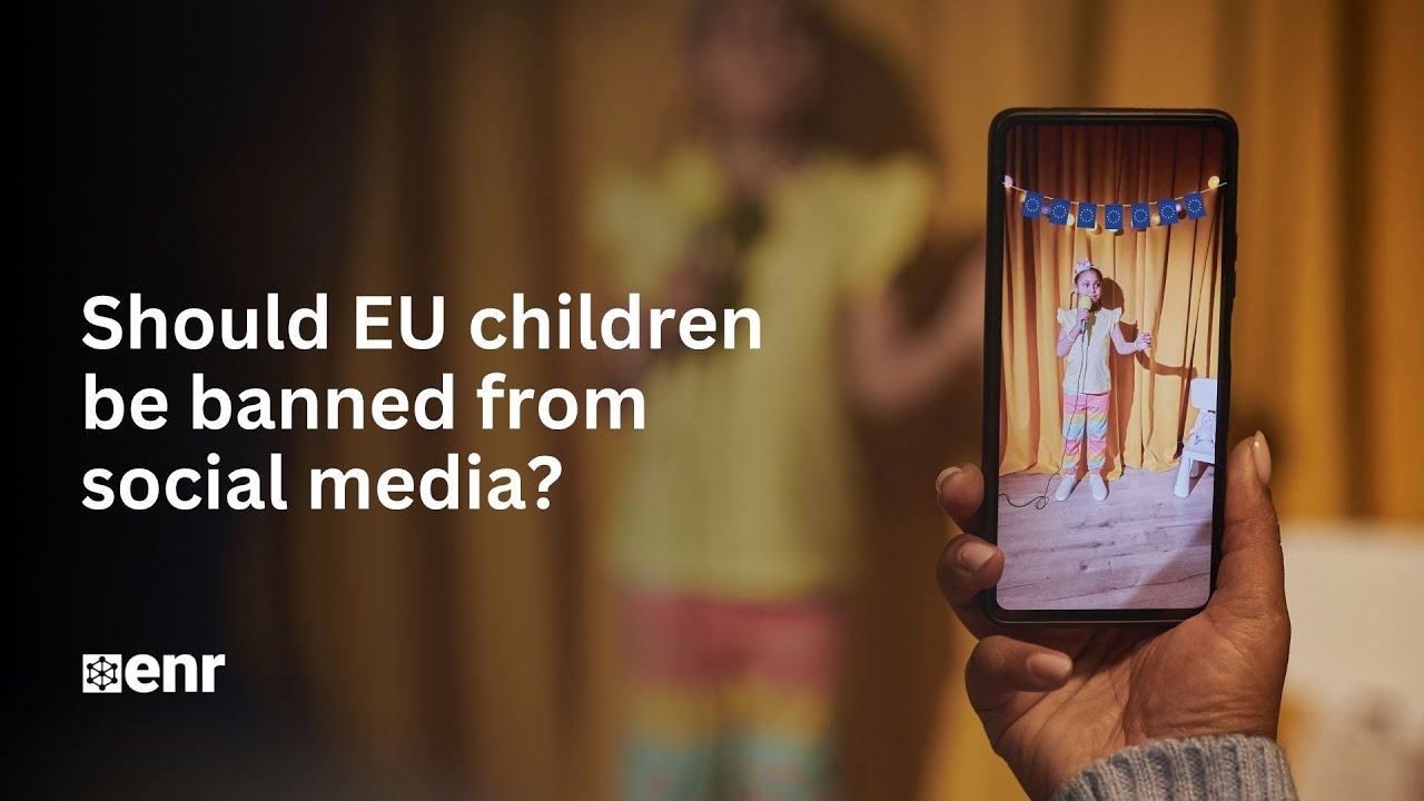 TikTok no more? European governments mull social media ban for minors