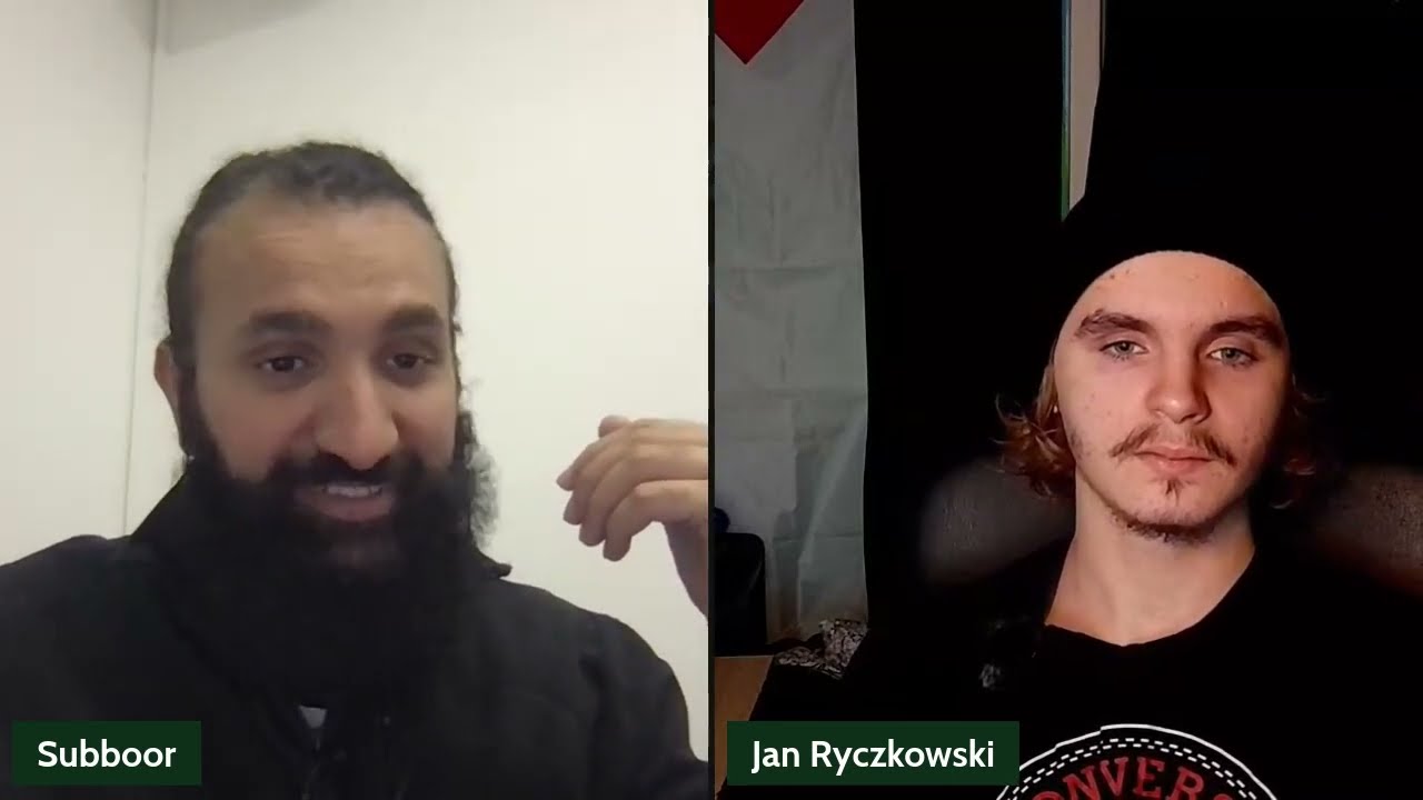 Jan Ryczkowski's Journey from Atheism to Islam