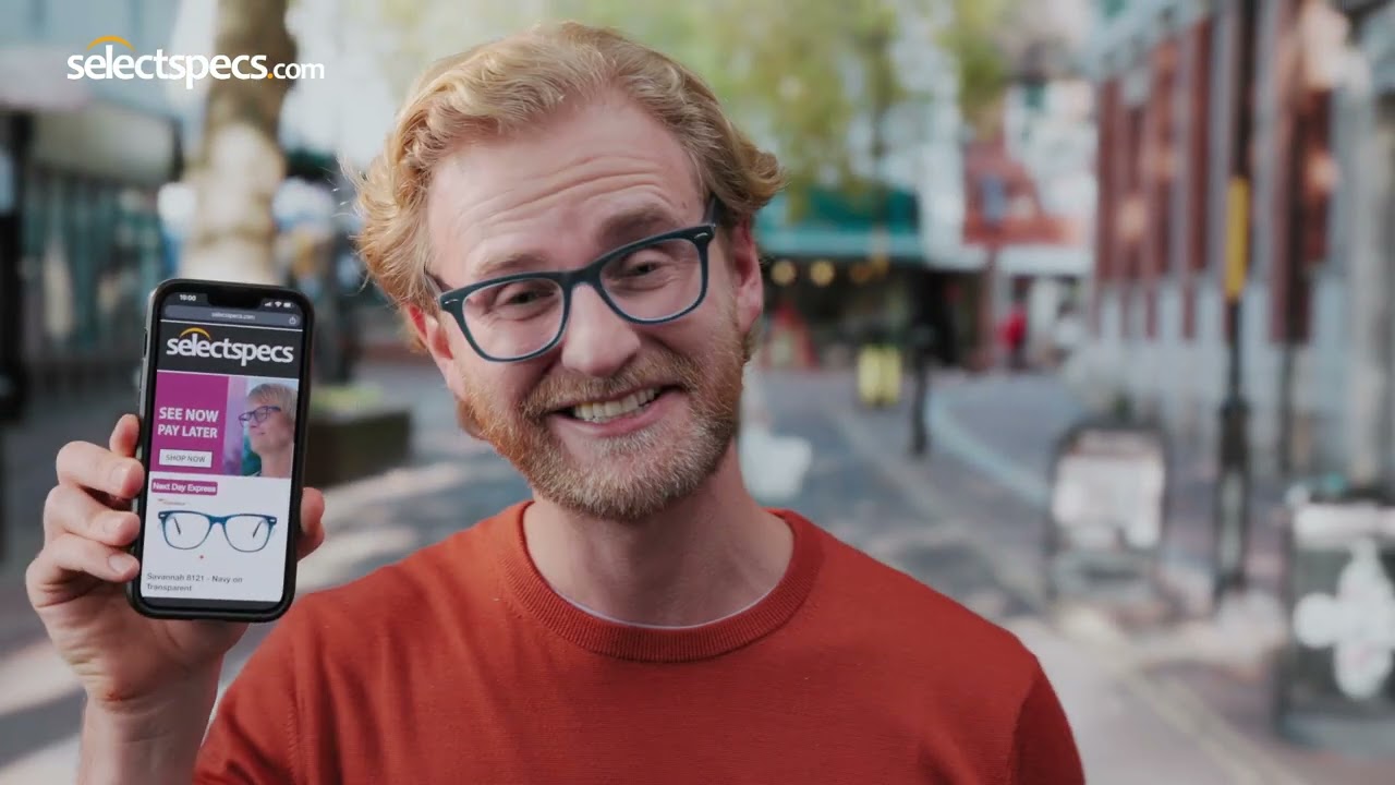 30s TV Advert | &pound;6 Glasses #6 - SelectSpecs