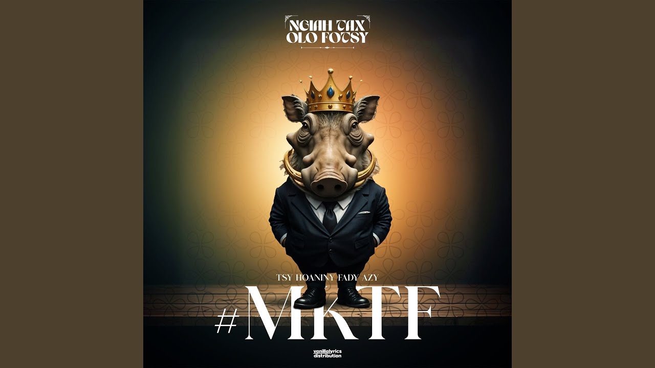 Tsy Hoaniny Fady Azy (Mktf)