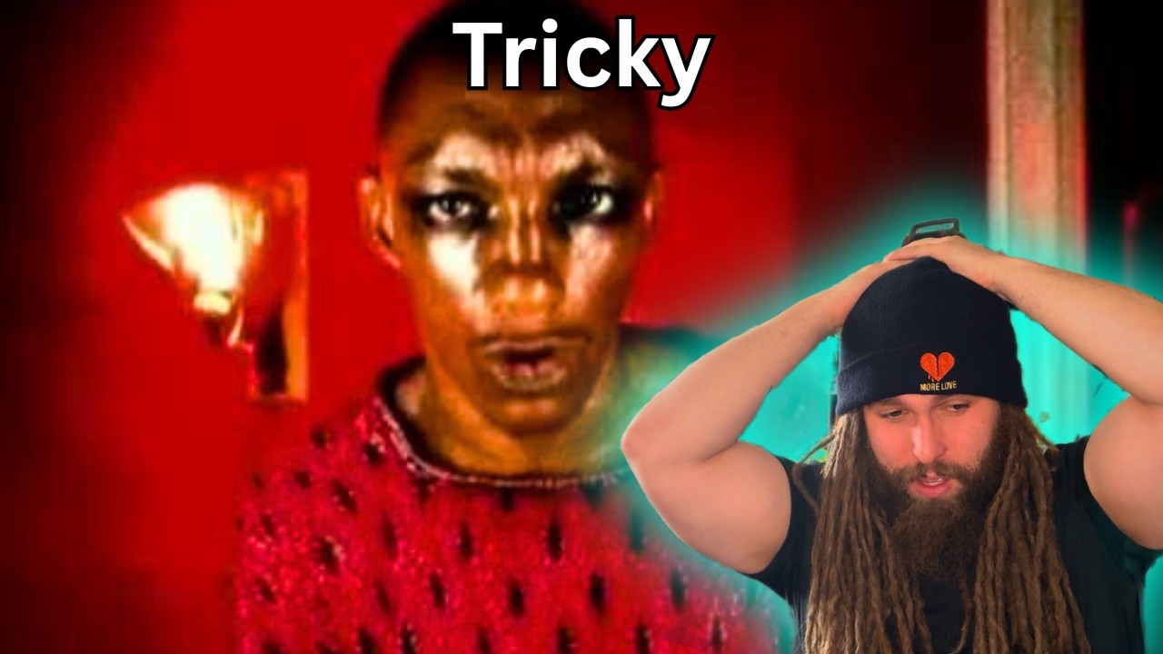Rapper’s First Time Hearing Tricky – Hell Is Around the Corner