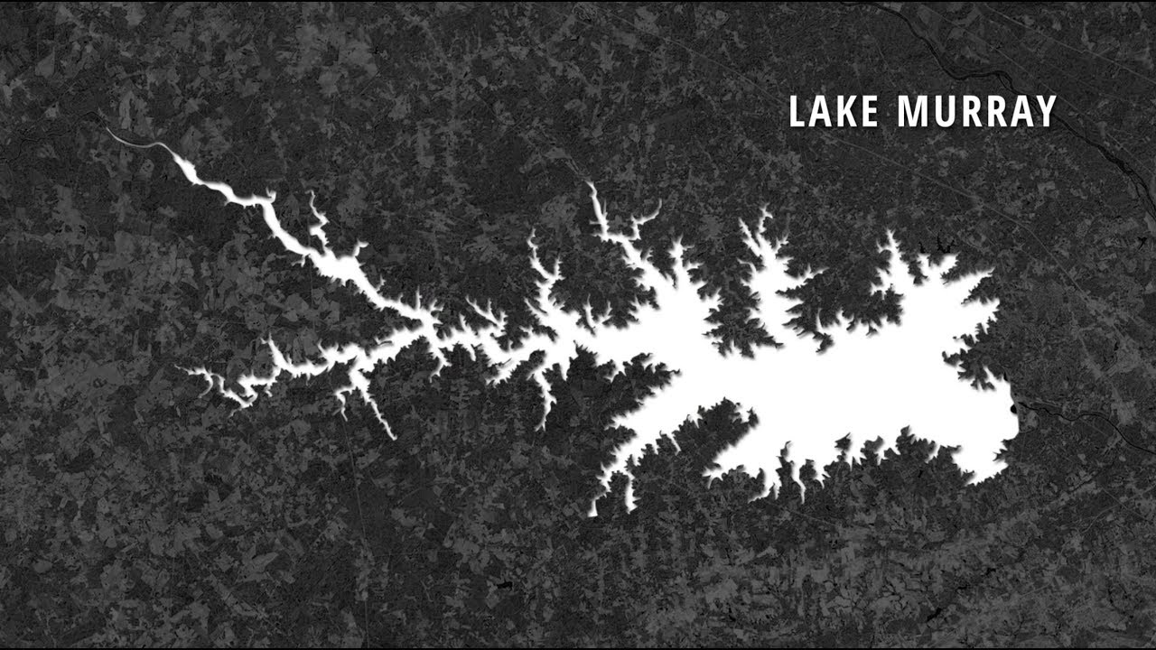 Lake Murray Breakdown