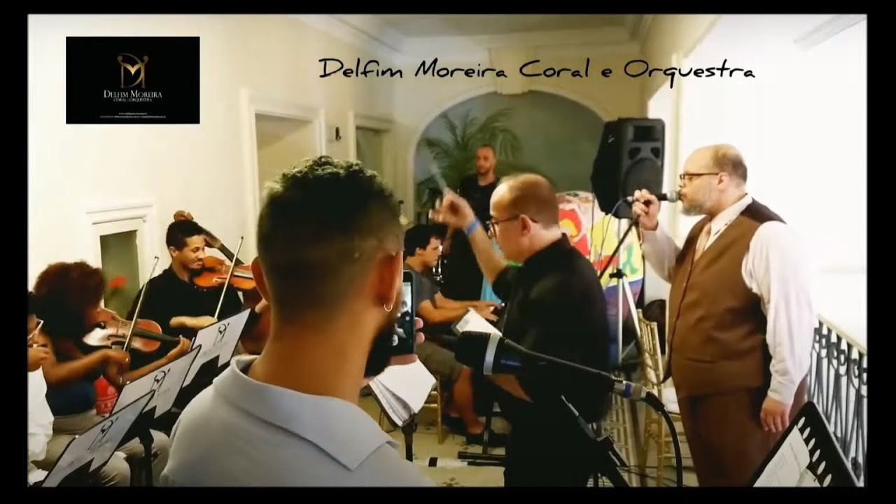 ED MOTTA com Delfim Moreira Coral e Orquestra