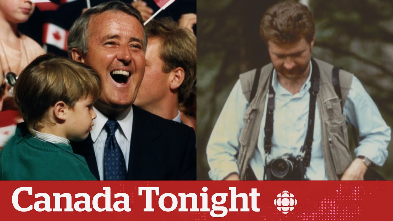 Mulroney's former photographer shares personal stories of the former PM | Spotlight