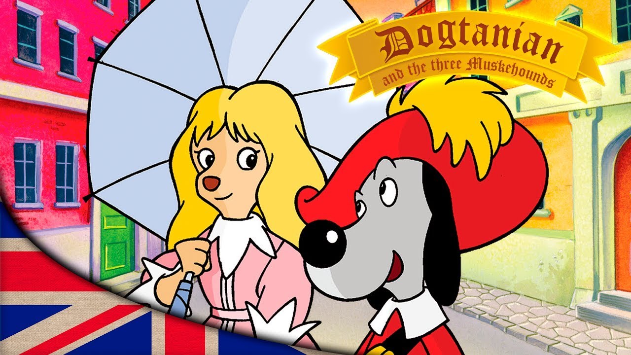 Dogtanian and the three Muskehounds | Cartoons for childrens | Episode 12
