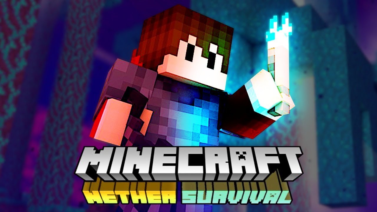 Minecraft 1.16.1 Nether Survival Stream #01| LarsLP