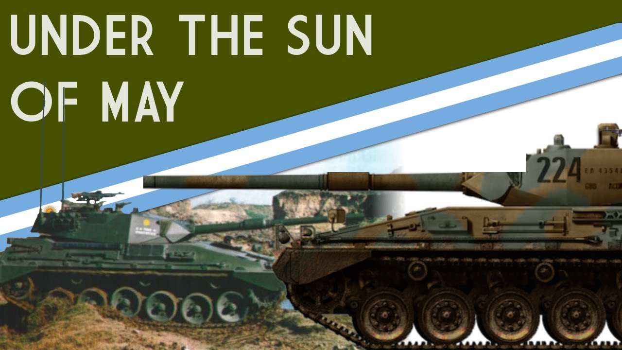 Argentinian Workhorse | Tanque Argentino Mediano (TAM)