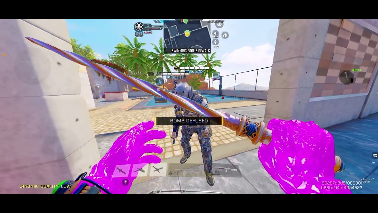 Episode 4 trying to go pro 