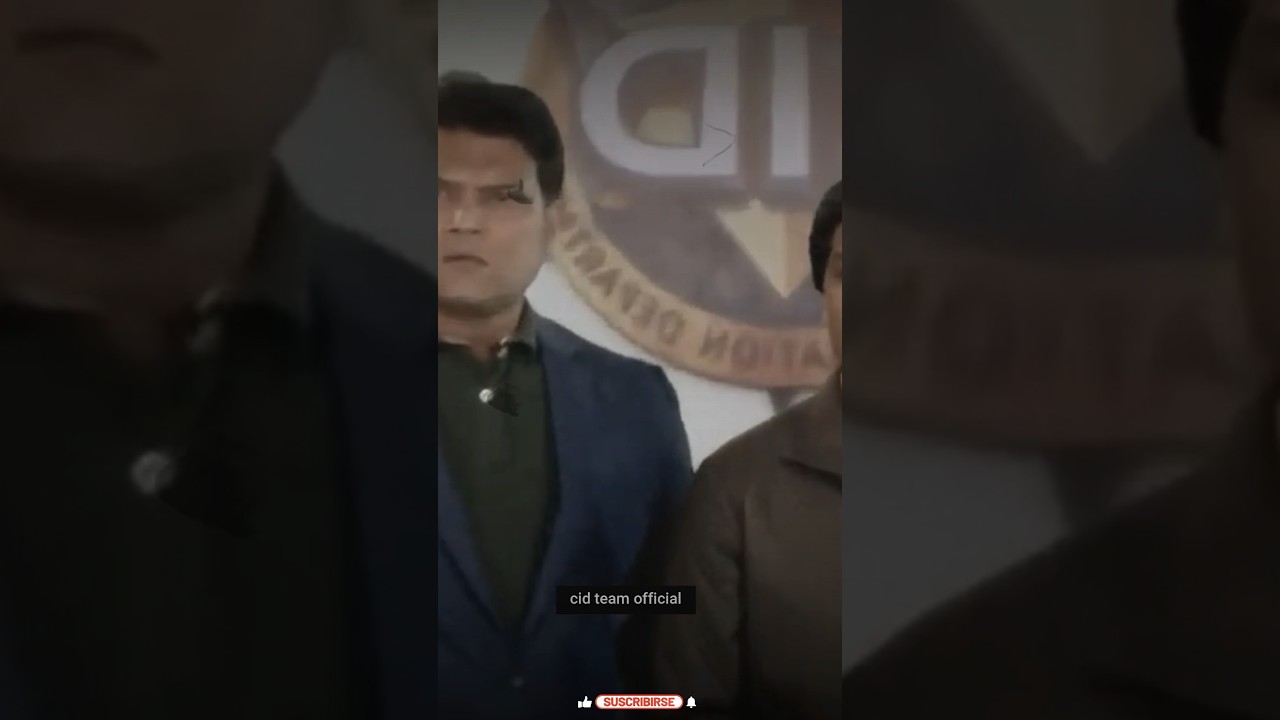 CID Team Official 🚔 Impossible Case Solved By CID 💥 Dangerous Criminal #cid #shortvideo #4k