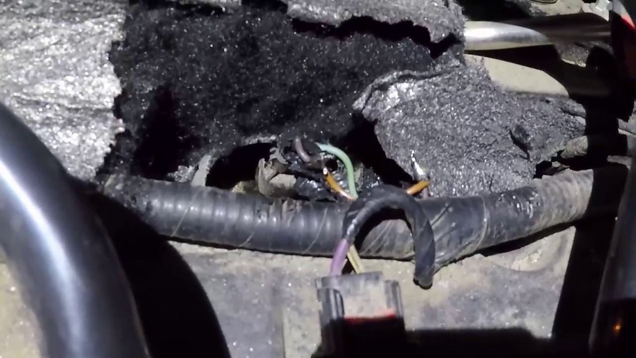 Open fuel injector circuits (example uses 2012 Mustang 3.7L) OBD 2 location p0316 p0205 p0206