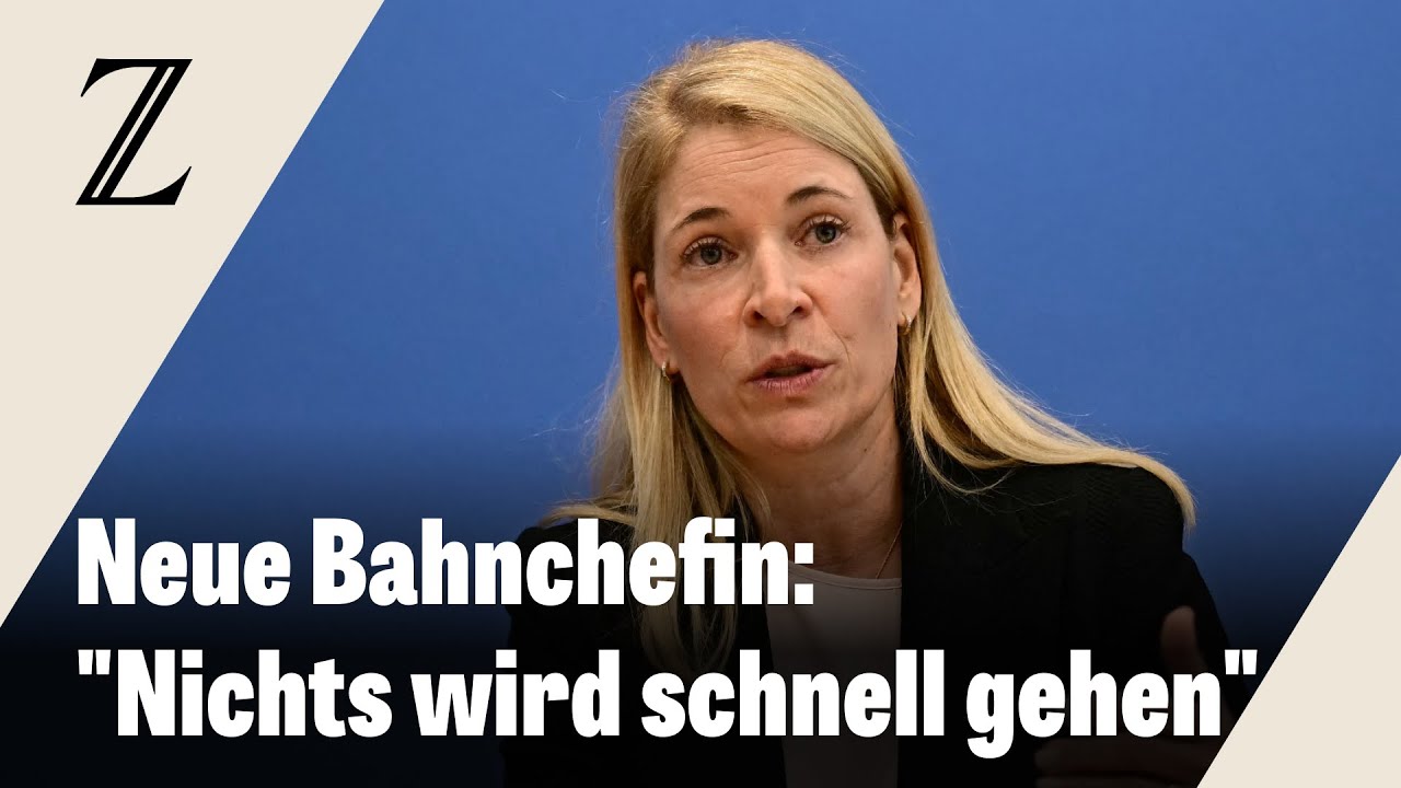 Evelyn Palla wird neue Bahnchefin