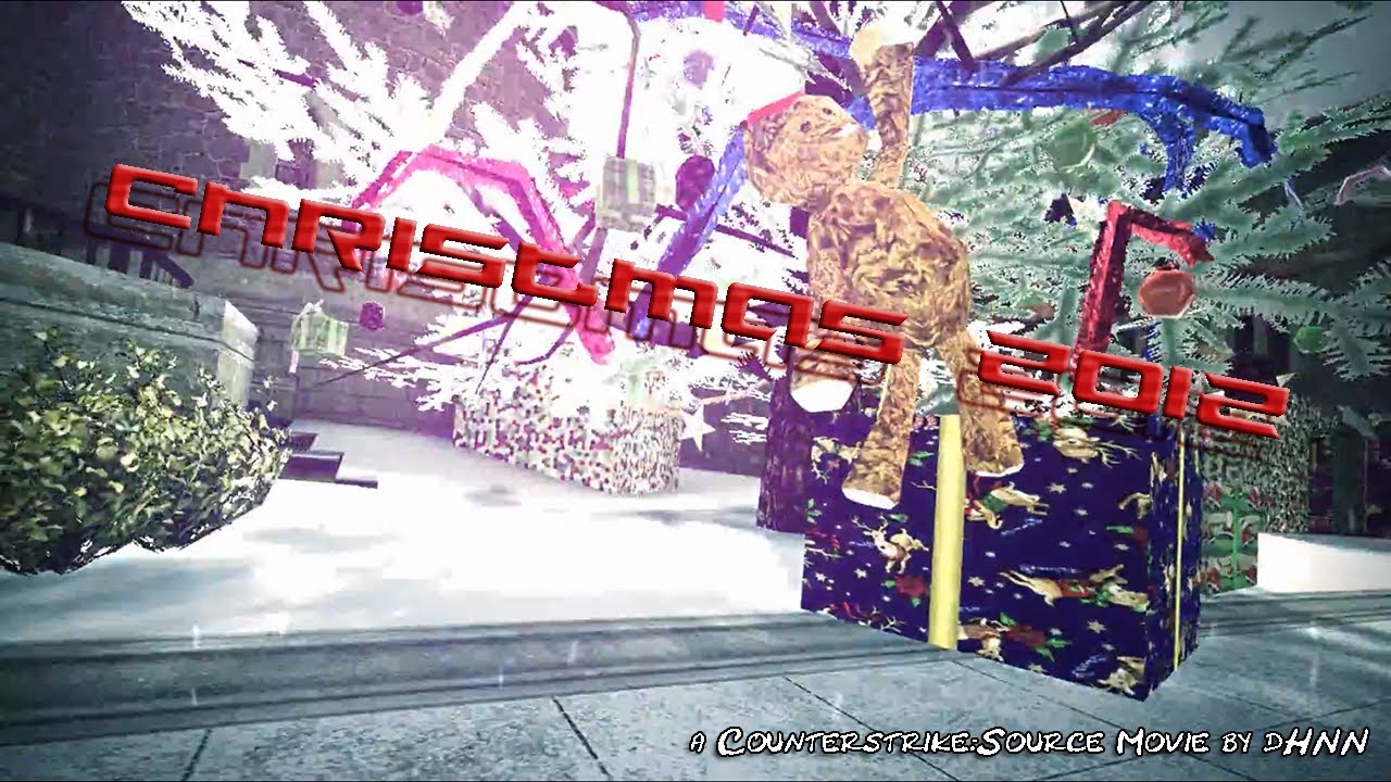 CHRISTMAS 2012 | Counter-Strike:Source Movie [WATCH IN 720p] [1ST PLACE 3n19ma NOVEMBER]