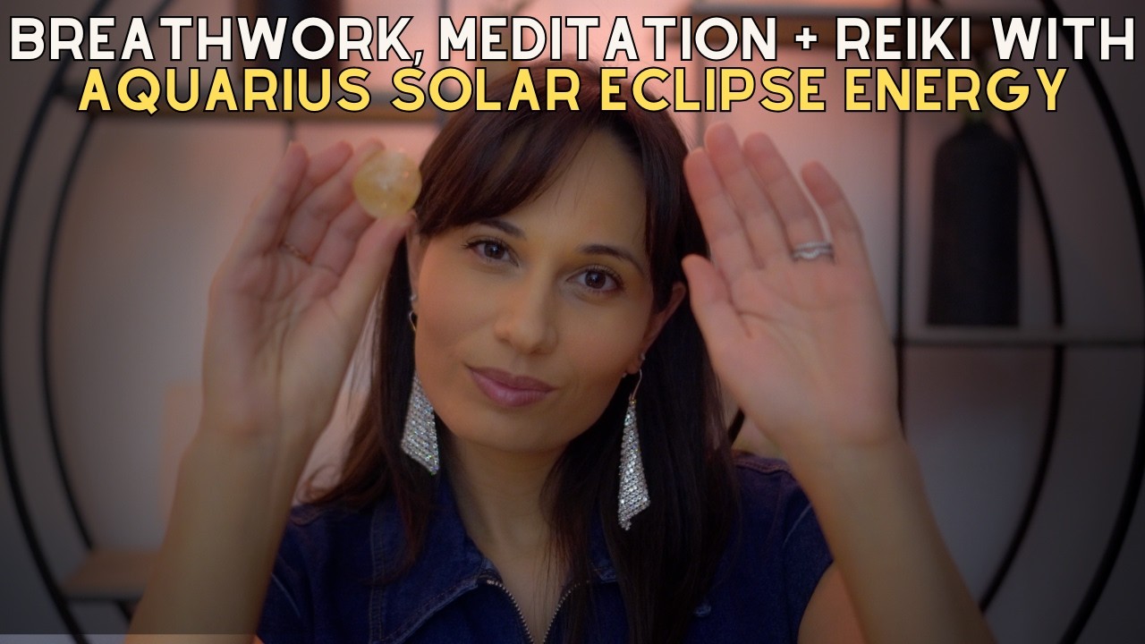 Bring Your Intentions to Life with the Lunar New Year & Aquarius Solar Eclipse
