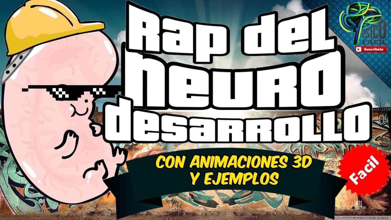 Embriolog&iacute;a: Desarrollo del Sistema Nervioso | RAP DEL NEURODESARROLLO. F&Aacute;CIL DE APRENDER