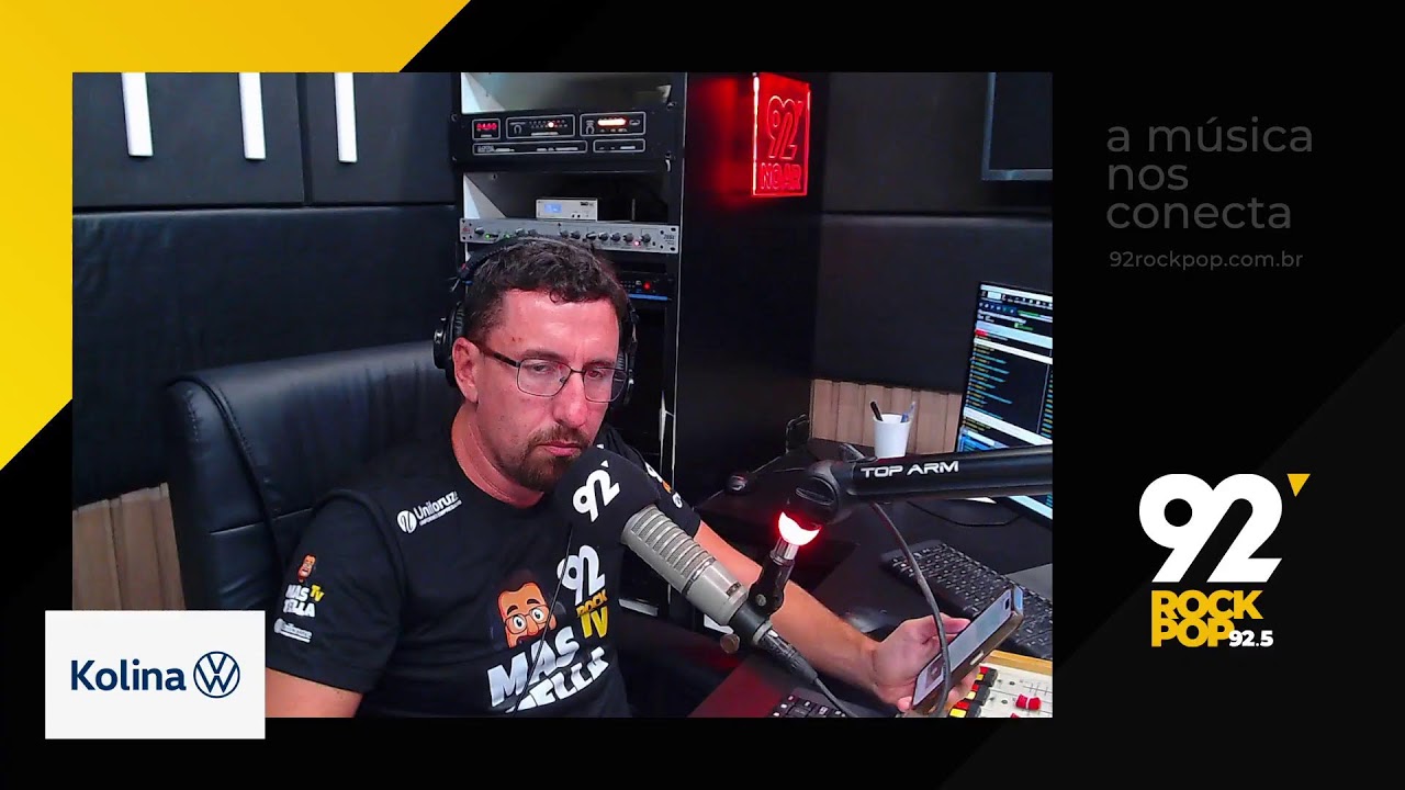 92 MINUTOS COM MATEUS MASTELLA | 02/03/2026