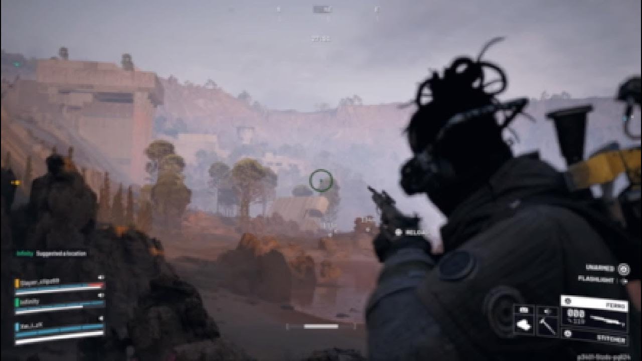 Arc Raiders- Friendly