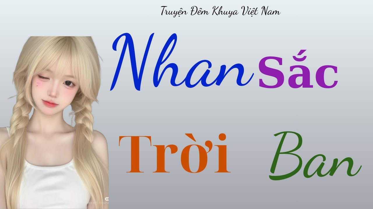 Nghe kể truyện ngủ ngon cực đỉnh : Chuyện Tình Không Trọn Một Đời – Góc khuất ẩn sau sự hào nhoáng.
