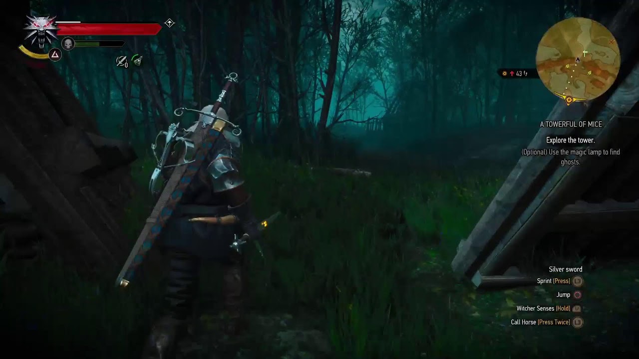 The Witcher 3 PS5 Playthrough pt 3