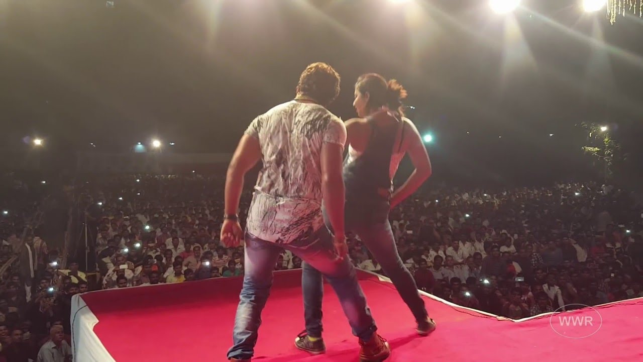 Khesari Lal Yadav and Gloory Moohanta live performance | Laga Ke Fair Lovely