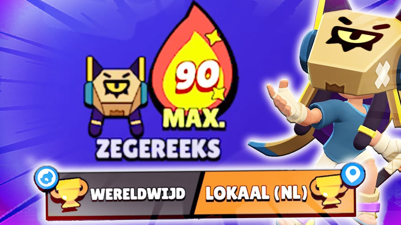 BETERE WIN STREAK Gehaald Dan De NUMMER 1 Van NL!!