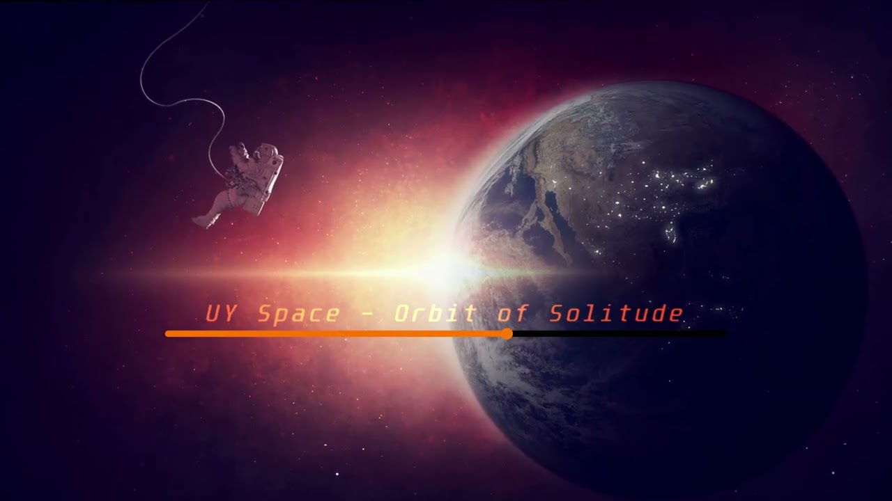 UY Space - Orbit of Solitude (Royalty Free)