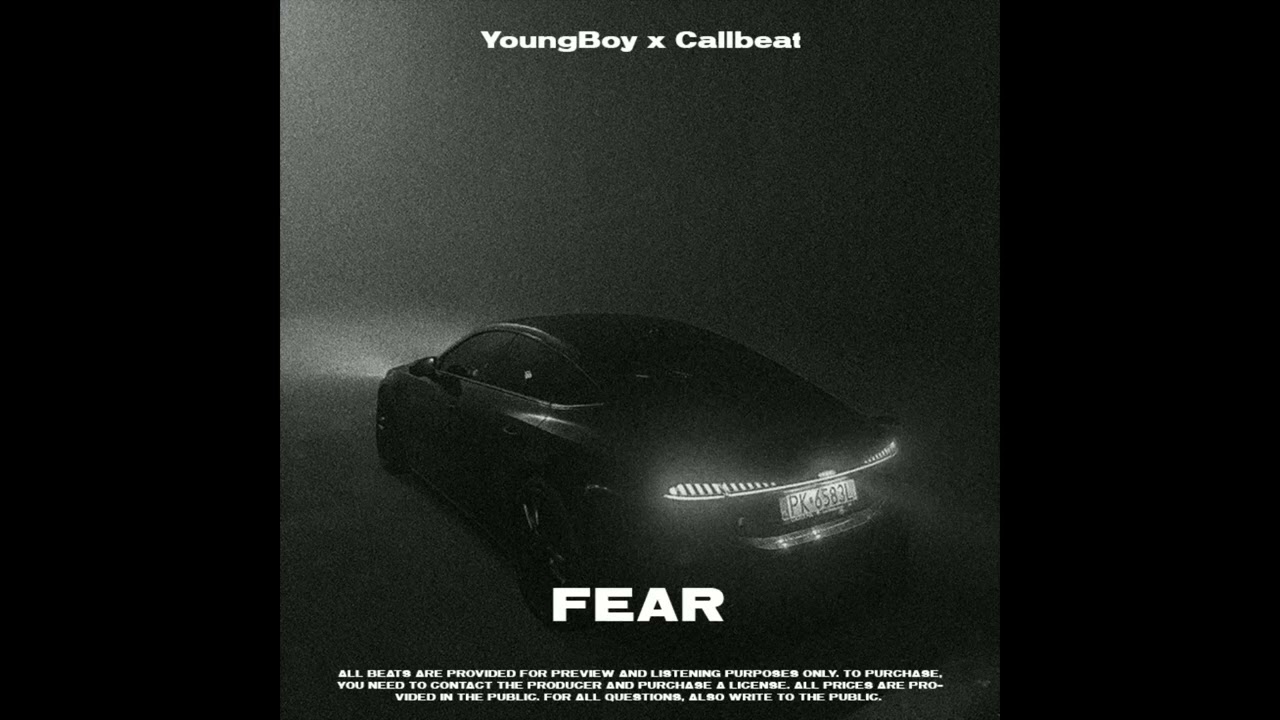 PUSSYKILLER type beat - Fear (Prod .by YoungBoy x Callbeat)