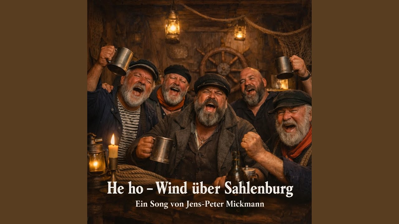 He ho - Wind über Sahlenburg