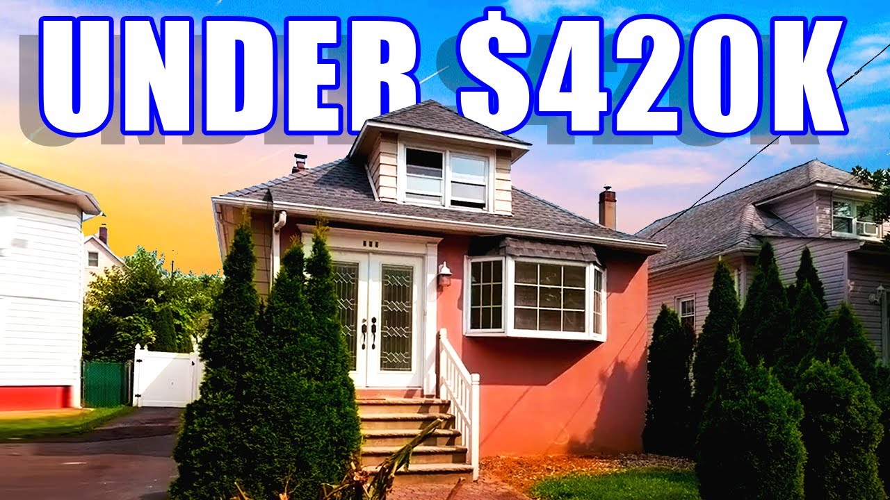 NEW LISTING: House Tour In Clifton New Jersey | $419K House Tour In Clifton NJ | Clifton NJ Living