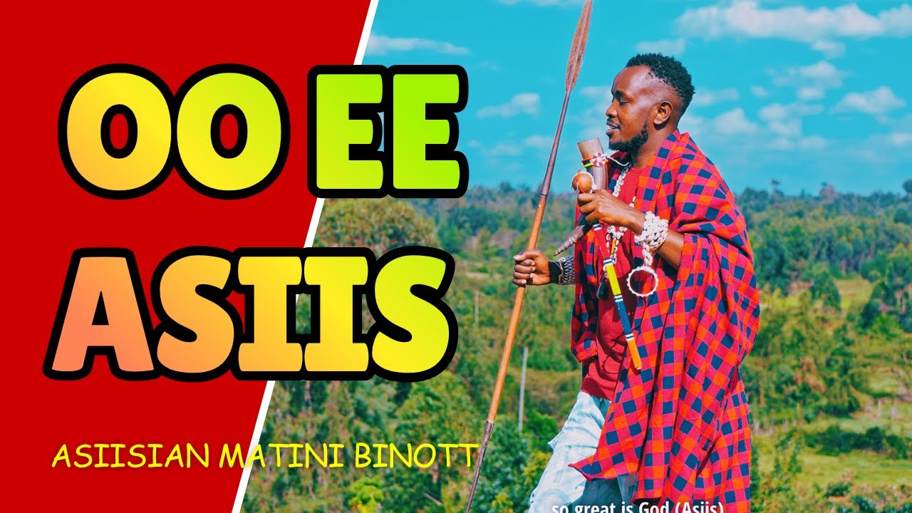 OO EE ASIIS (SO GREAT IS GOD) - OFFICIAL 4K VIDEO | ASIISIAN MATINI BNOTT