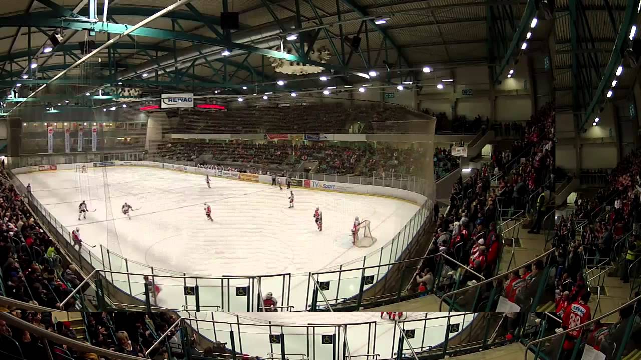 24.02.13: EV Regensburg - EHC Klostersee 3:2 [HD]