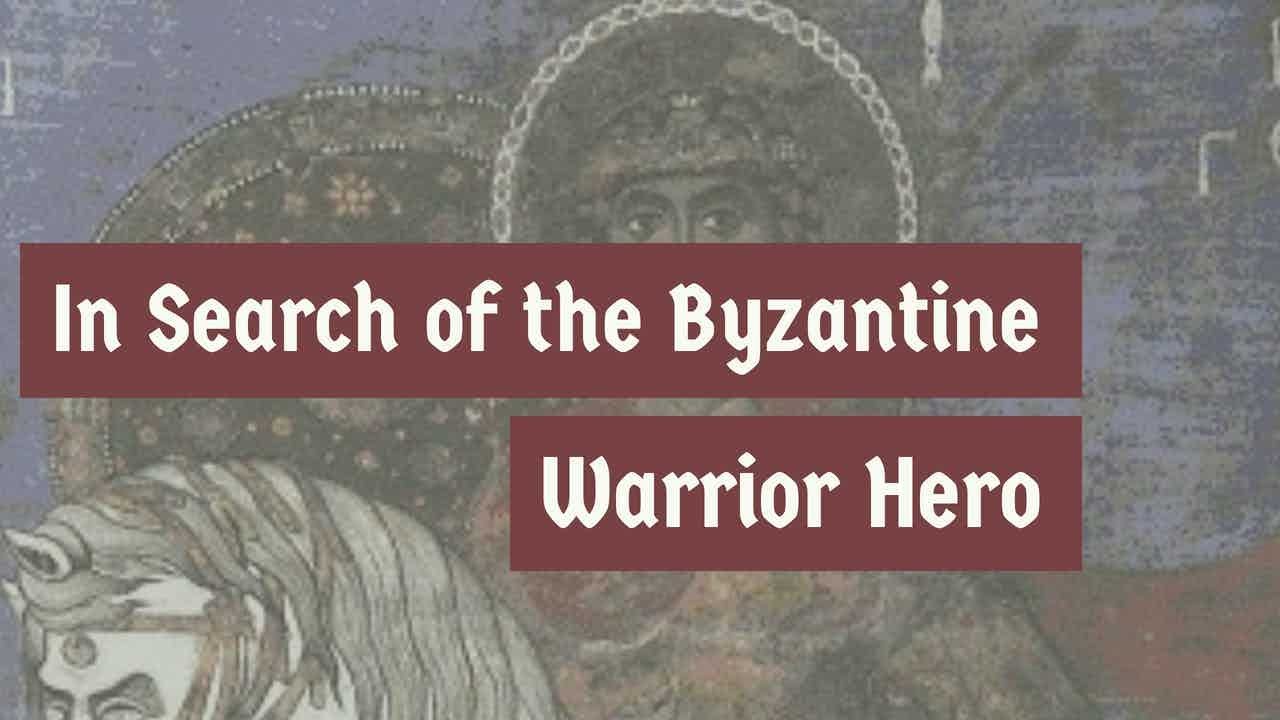 S01E05 In Search of the Byzantine Warrior Hero | Dr Chrysovalantis Kyriacou and Dr Loizos Kapsalis