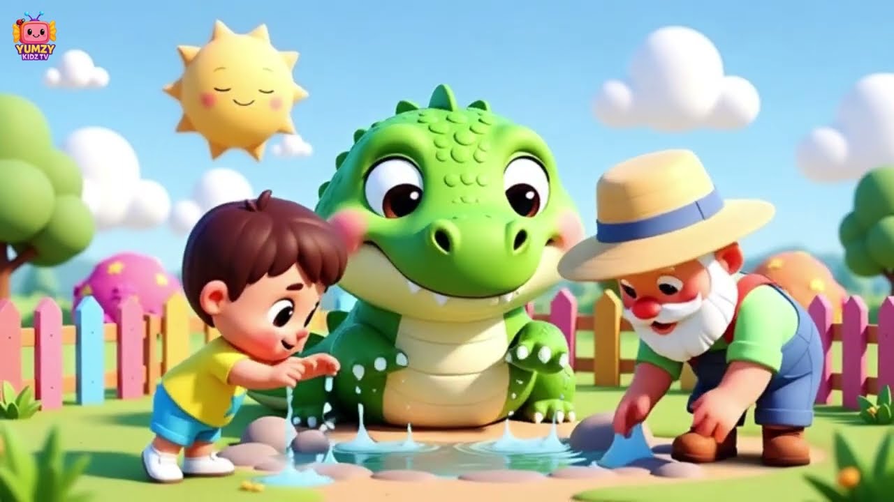 Old MacDonald Had a Farm | Baby Songs | Nursery Rhymes